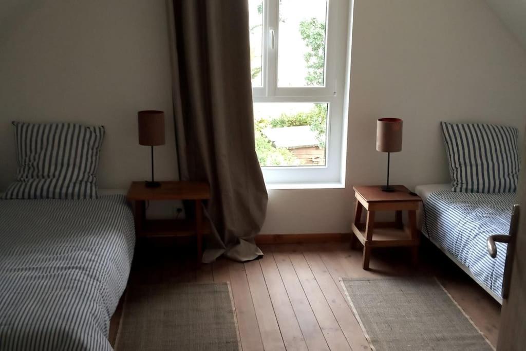 A Carolles, Maison Ideale Pour Des Nature Holiday home Carolles