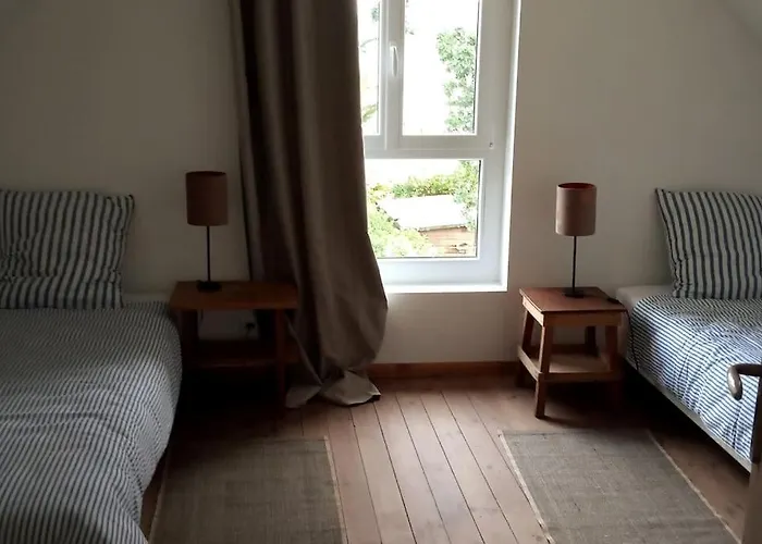 A Carolles, Maison Ideale Pour Des Vacances Nature