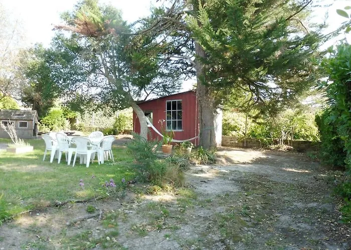 A Carolles, Maison Ideale Pour Des Vacances Nature