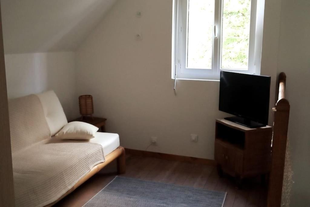 A Carolles, Maison Ideale Pour Des Nature * Carolles